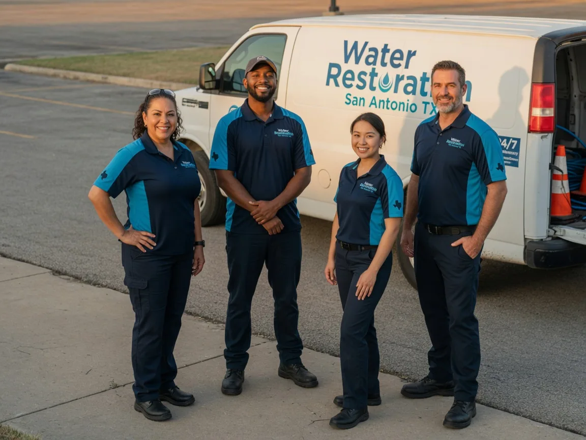 Water Damage Repair company in Petroleum, IN